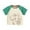 Green, variant on MUXiin Toddler Shirt Boys 2t Cartoon Print Cute Funny Short Sleeve T Shirts Comfy Pullover Tops Toddler Boy Clothes