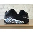 thumbnail image 1 of Fila Mens MB Night Walk Jamal Mashburn Retro Basketball Shoes Black 1BM00227-013, 1 of 6