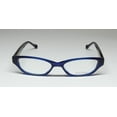 thumbnail image 3 of LILLY PULITZER Eyeglasses WINNIE Navy 49MM, 3 of 9