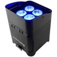 thumbnail image 2 of Chauvet DJ Freedom Par Quad-4 IP Wireless Battery Indoor/Outdoor FX Wash Light, 2 of 9