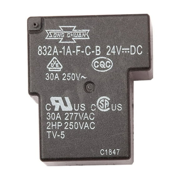 1pcs Relay 832A-1A-F-C-B-12VDC 12V 30A