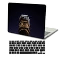 thumbnail image 5 of KSK KAISHEK Protective Case Hard Cover Only Compatible MacBook Pro 15 inchs( No Touch, 2015 - 2012) + Black Keyboard Cover Model A1398, No CD-ROM / USB-C Purple series 0522, 5 of 5