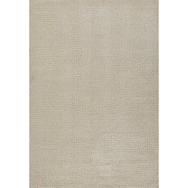 Momeni Rugs Wren 4 Area Rug, 5'3" X 7'3 Ivory Carpet for Living Room, Bedroom, Hallways, Bathroom, and Home Office