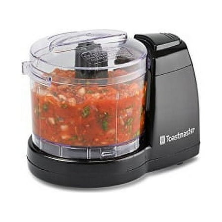 Select Brands TM-61MC 1.5 Cup Mini Chopper, Black