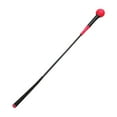 thumbnail image 2 of Entrenador de Swing de Golf perfecl Palo de Calentamiento Rojo 100cm, 2 of 8