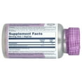 thumbnail image 4 of Solaray Vital Extracts, Shatavari, 500 mg, 60 VegCaps, 4 of 4