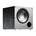 thumbnail image 1 of Polk Audio PSW10 10" Powered Subwoofer - Power Port Technology, Up to 100 Watts, Big Bass in Compact Design, Easy Setup with Home Theater Systems Black, 1 of 2