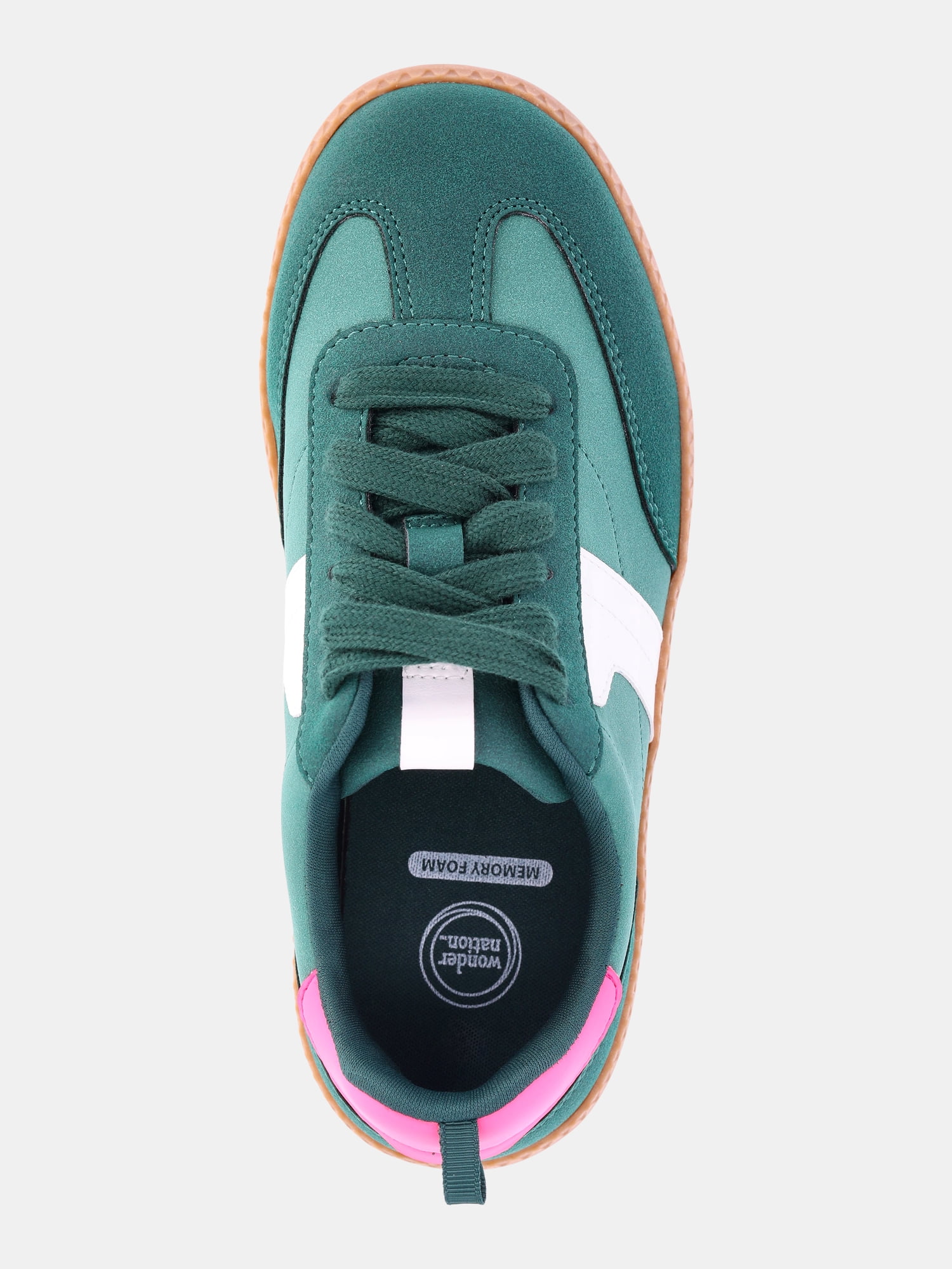 Wonder Nation Little and Big Kids Unisex Sport Sneakers