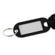 thumbnail image 3 of Paracordaa Lanyard Llavero Mosquetón Kit de Supervivencia Llavero Pulseras de Emergencia Cuerda de Amarre Cordón Negro, 3 of 8