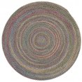 thumbnail image 1 of Colonial Mills WY09R048X048 4 x 4 ft. Worley Round Rug, Gray, 1 of 1