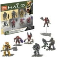 thumbnail image 1 of Mega Halo Banished Garrison Pack Construction Set - ​133 pieces, 1 of 6