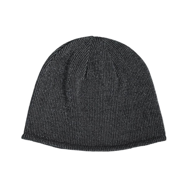 LUVCLS Gorro de punto reflectante para hombre y mujer, gorro de lana para otoño e invierno.