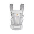 thumbnail image 1 of Ergobaby Portabebés Ergonómico Omni Breeze-PEARL GREY, 1 of 8