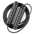 thumbnail image 2 of Cuerda Profesional para Saltar UrbanFit Pro Rutinas de Box y Crossfit negro 3 m, 2 of 8