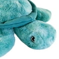 thumbnail image 4 of KONG® SoftSeas Turtle Plush Dog Toy, Small, 4 of 6