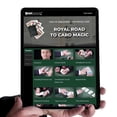 thumbnail image 4 of Card Tricks Royal Road to Card Magic 100 Effects +100 Tricks, 4 of 8