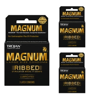 TROJAN Studded BareSkin Premium Lubricated Latex Condoms 10 ea (Pack of 3)  - Walmart.com