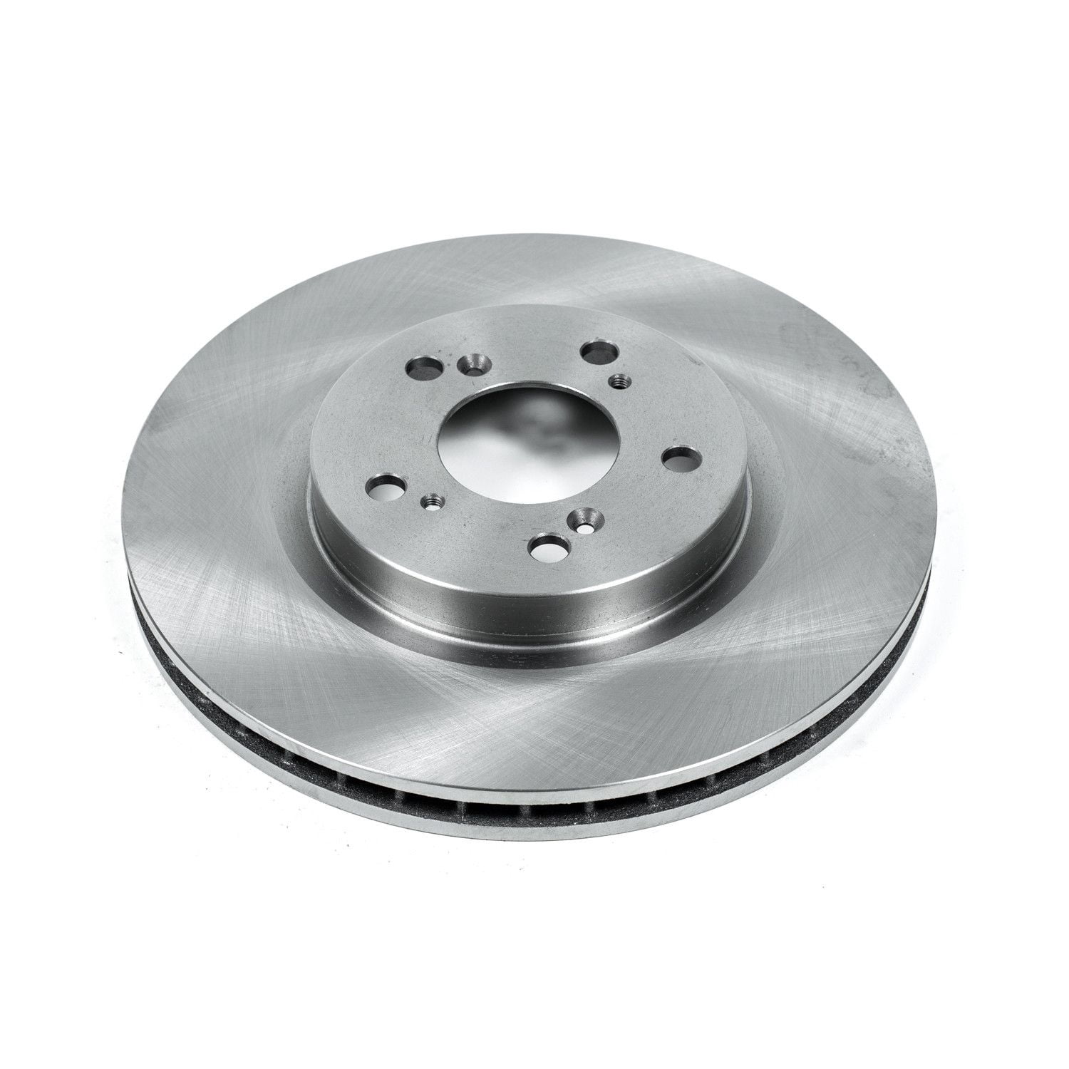 Power Stop Front One Stock Replacement Brake Rotor JBR1141