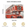 thumbnail image 2 of ONETECH Colorful Car Canvas Wall Art Construction Decor for Boys Bedroom Watercolor Truck Bus Ship Pictures Toddler Boy Room Decor Cartoon Paintings for Kids Nursery Home Decorations, 2 of 5