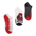 thumbnail image 3 of Tines Marvel para Niño, Multicolor Spider Man 3 Pares Talla 4-6, 3 of 3