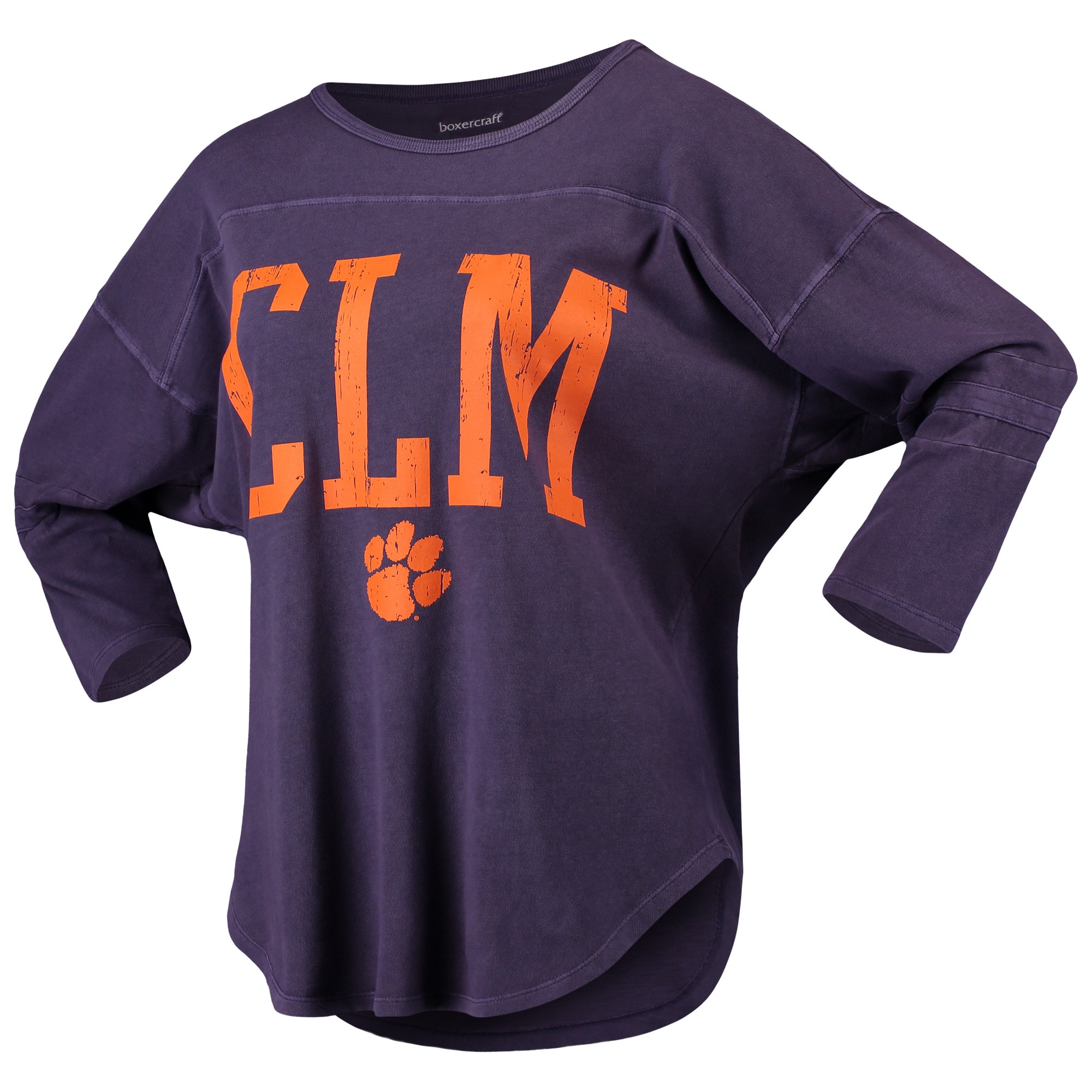 clemson t shirt jersey