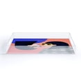 thumbnail image 2 of Society6 Jaclyn Caris Gemini 3 Medium Acrylic Tray, 2 of 4