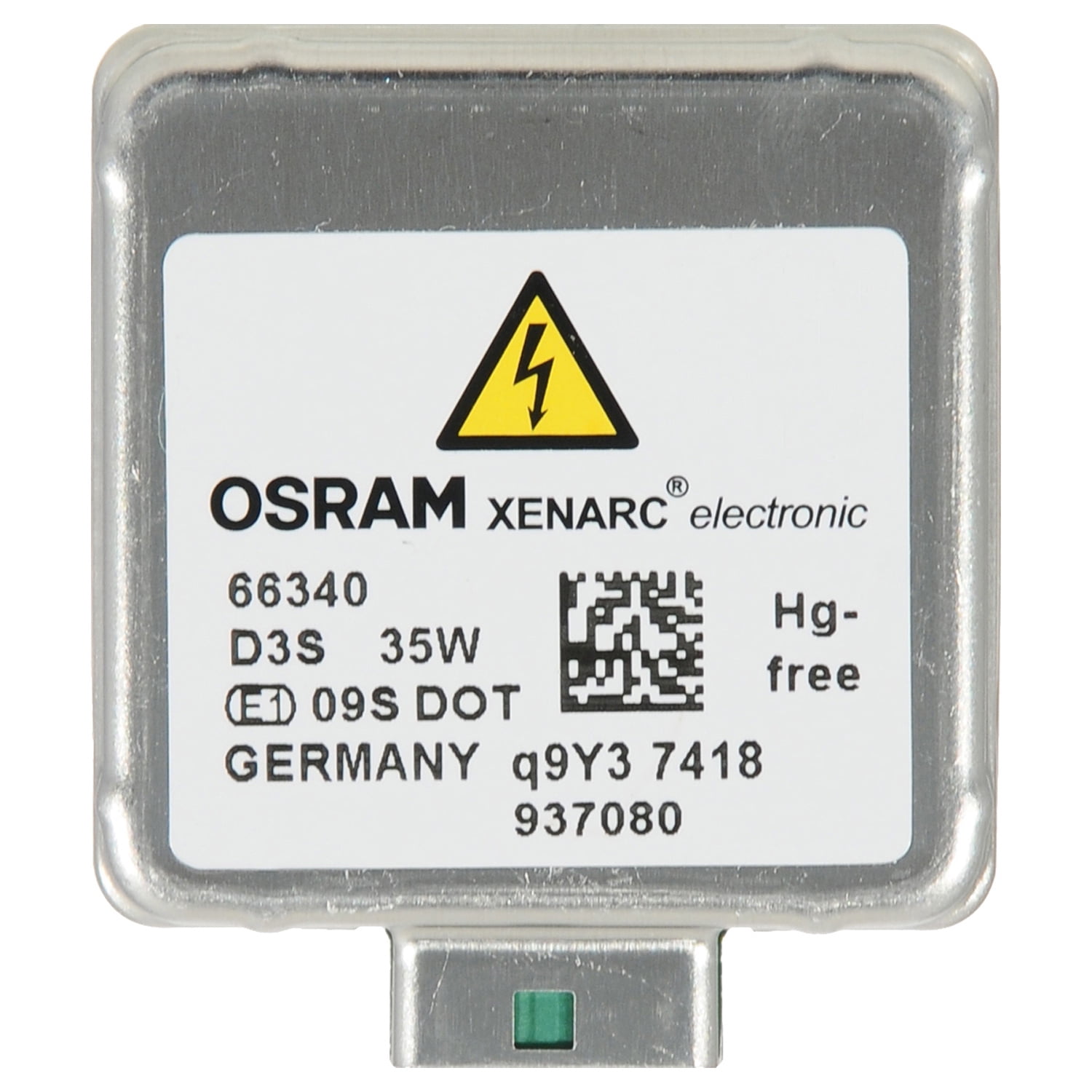 Osram D3S - 66340 -  Classic Xenarc 35W HID Automotive Bulb