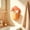 Yellow, variant on Konghyp Corn Shaped Wall Shelf, No Drilling Adhesive Storage Organizer, Kitchen Bathroom Decor, Novelty Shelf for Toiletries, Unique Home Decoration, Rustproof Plastic