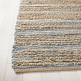 thumbnail image 3 of SAFAVIEH Cape Cod Isabella Geometric Area Rug, Blue, 6' x 6' Square, 3 of 11