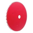 thumbnail image 4 of Disco Sierra Circular Freud 10* X80 Dientes Diablo Industria rojo Estándar, 4 of 5