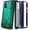 Plum, variant on For Samsung Galaxy S20 FE 5G Case, with Built-in Screen Protector, Nagebee Full-Body Protective Rugged Bumper Cover, Shockproof Durable Case (Fantasy)