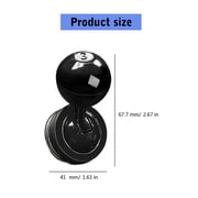 Car Ignition Starter Lever Decoration Onekey Start Button Cover Universally