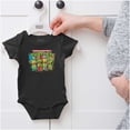 thumbnail image 5 of TMNT Ninja Turtle Christmas Comic Baby Romper Boys or Girls, 5 of 6