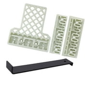 deevoka Laminate Flooring Tools Composite Board Office Wood Floor Installation Tools with 28cm Pull Bar