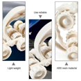 thumbnail image 4 of 1pc Manual Roller Massager Multi-purpose Spine Neck Back Massager (non-magnetic), 4 of 5