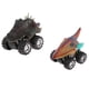 thumbnail image 2 of 2 Piezas Modelo de Vehículo de de Moda Coche de Juguete Jurásico para Niños, 2 of 8