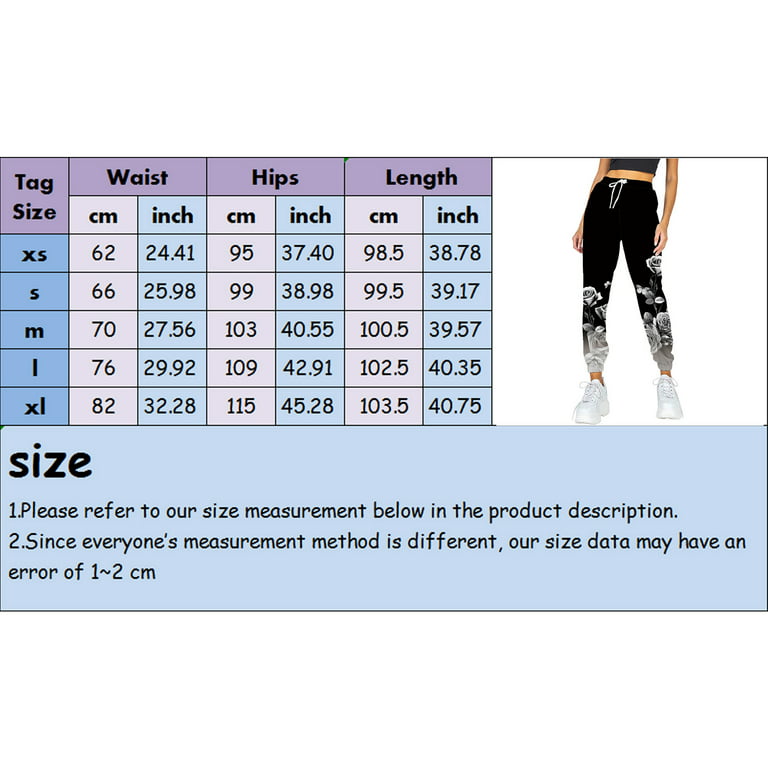 pgeraug pants for women sweatpants comfy high waisted workout lounge  joggers pants with pockets sweatpants women white s
