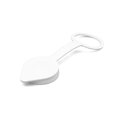 thumbnail image 2 of B&B Molders TV Cable Entry Plate Cap 94208 Weatherproof Press-On; Rubber; Polar White; UV Stable/Colorfast; Single; B&B Cross Reference 475PW-A, 2 of 4