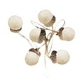 thumbnail image 1 of 6 uds adornos de Navidad, decoraciones para árboles de Navidad, decoraciones para árboles de Navidad para año Nuevo, festivales interiores, regalos de, 1 of 8