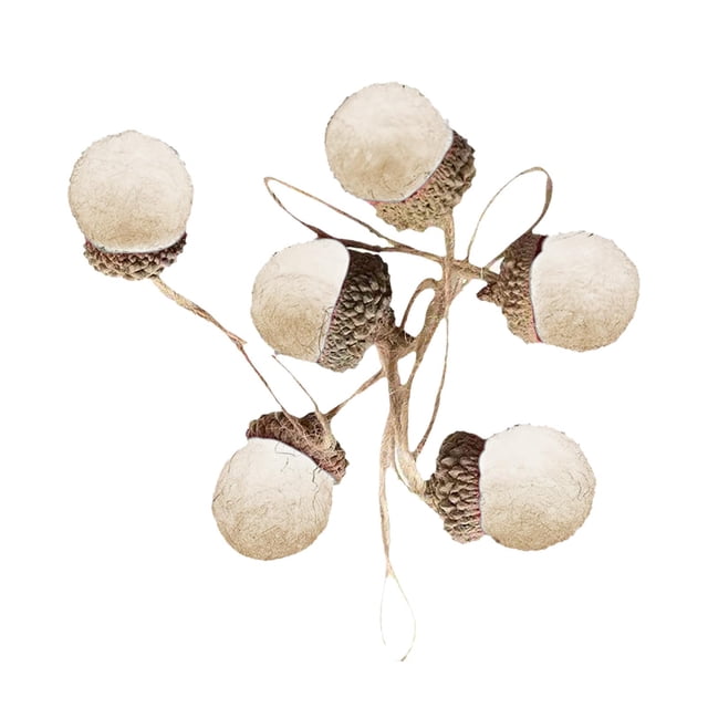 6 uds adornos de Navidad, decoraciones para árboles de Navidad, decoraciones para árboles de Navidad para año Nuevo, festivales interiores, regalos de
