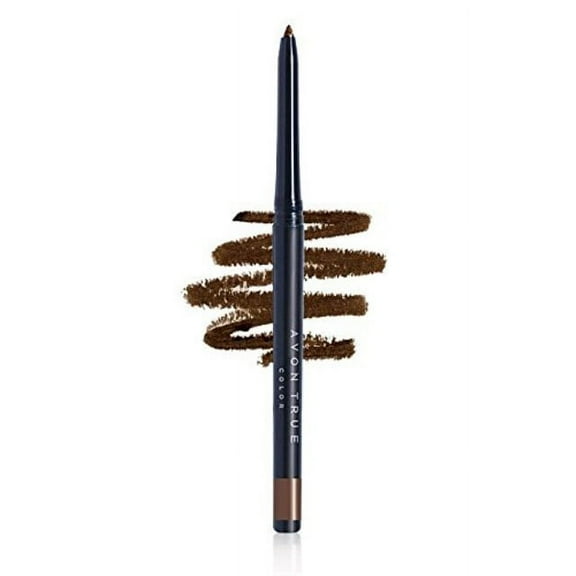 Avon True Color Glimmersticks Eye Liner Cosmic Brown