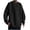 #H-Black, variant on GuangCheng Mens Kint Sweatshirts Geometric Texture Crewneck Patchwork Long Sleeve Fall Pullover Shirts