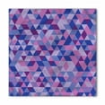 thumbnail image 1 of Geometric Bandana, Triangles Low Poly, Unisex Head and Neck Tie, by Ambesonne, 1 of 2