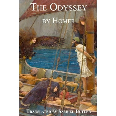 The Odyssey (Paperback)