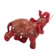 thumbnail image 4 of Estatua De Elefante De La Suerte, Figura De Elefante De La Riqueza Feng Shui, Decoración Del Hogar Con Material De Resina Y Mano De Obra Exquisita, Para, 4 of 7