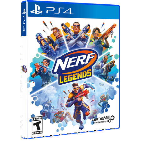 NERF Legends - PlayStation 4