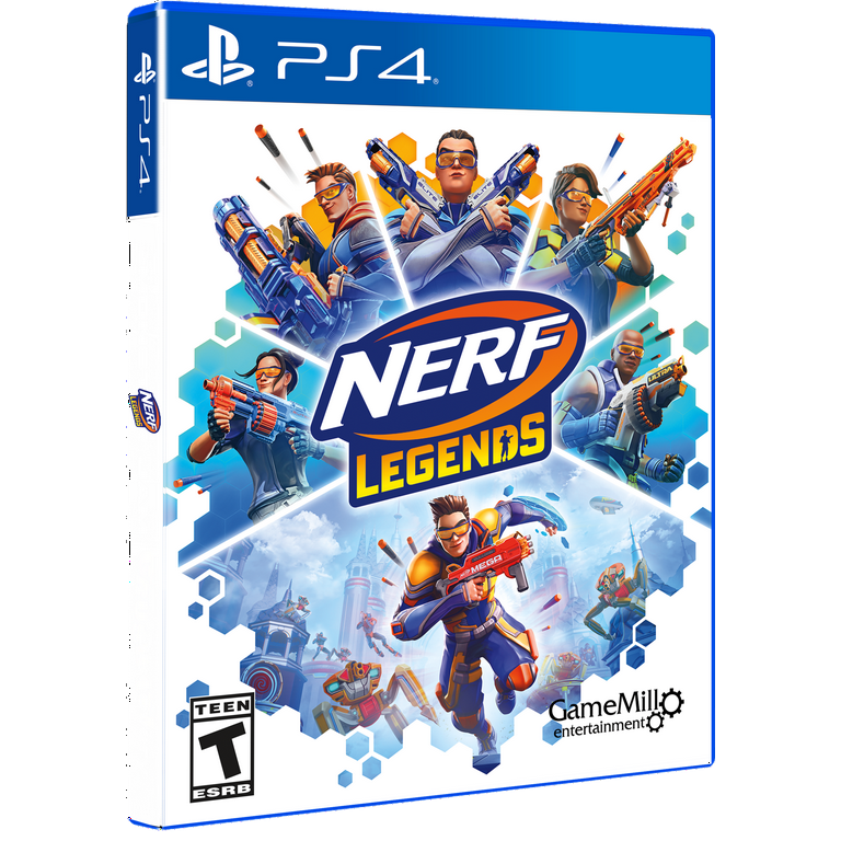 NERF Legends PlayStation 4