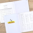 thumbnail image 7 of Five Star Composition Book Plus Study App, Wide Ruled, 80 Sheets, 7.5" x 9.75", Tidewater Blue, 7 of 7