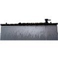 thumbnail image 3 of zxhhxkAn Radiator Front Side 1 Row Direct with Automatic Transmission for Hyundai for Santa Fe 2.4L/2.7L 2001-2006 Aluminum,Plastic 27.88 in / 708mm-Core Height Downflow-Style 2531026050, 3 of 6