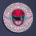 thumbnail image 3 of CafePress - Mighty Morphin Power Ran Men's Long Sleeve T Shirt - Long Sleeve Dark T-Shirt, 3 of 4